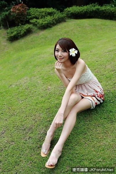 长腿美女~董靓予媲美林志玲(62)