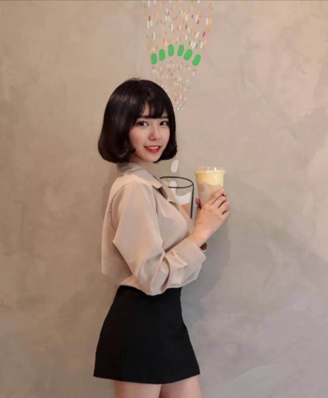 电机系高颜值正妹阿倪 清新甜美的脸蛋令人深深著迷(11)