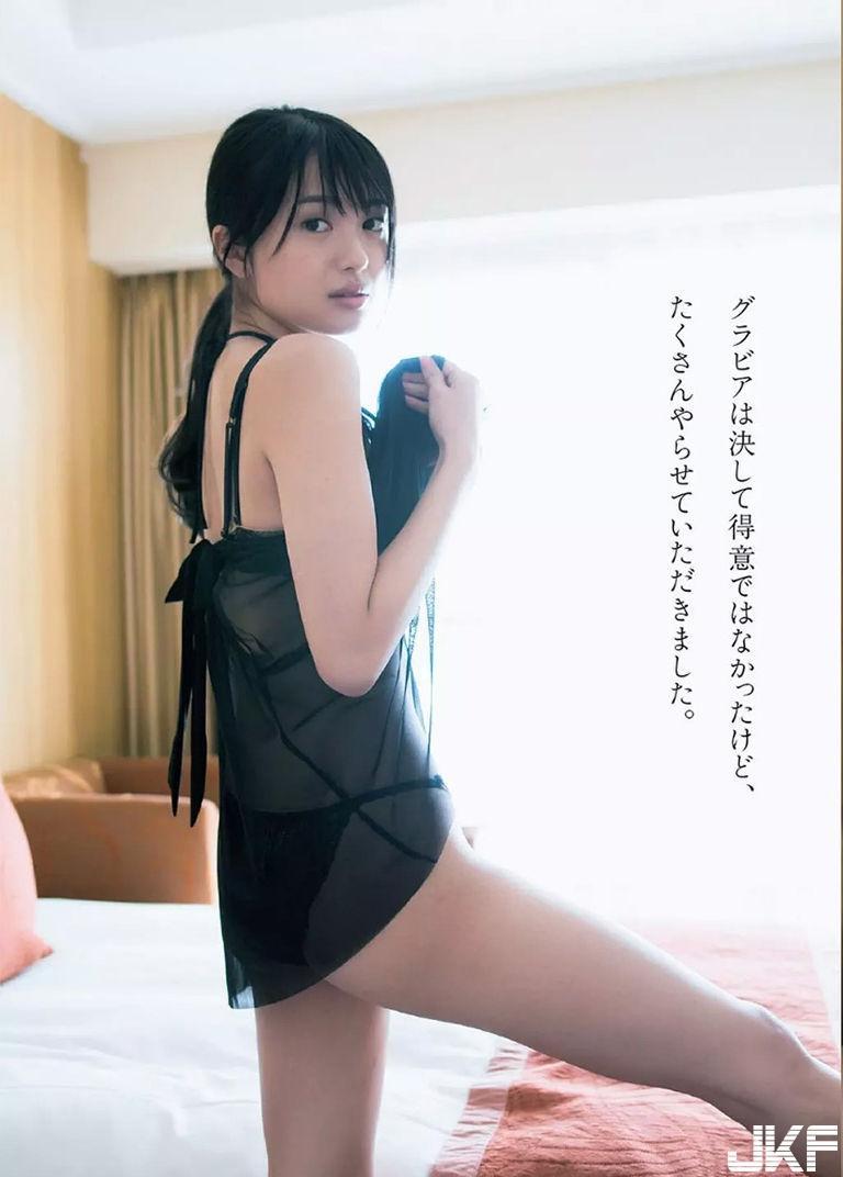 北原里英　水著・グラビア画像8(11)