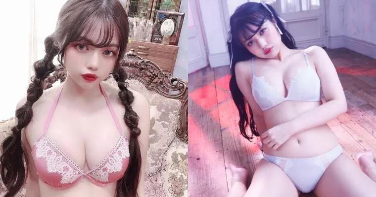 洋娃娃般的脸蛋！日本女团成员「村田实果子」解放「胸狠雪乳」惊艳网友-小湿妹图(1)