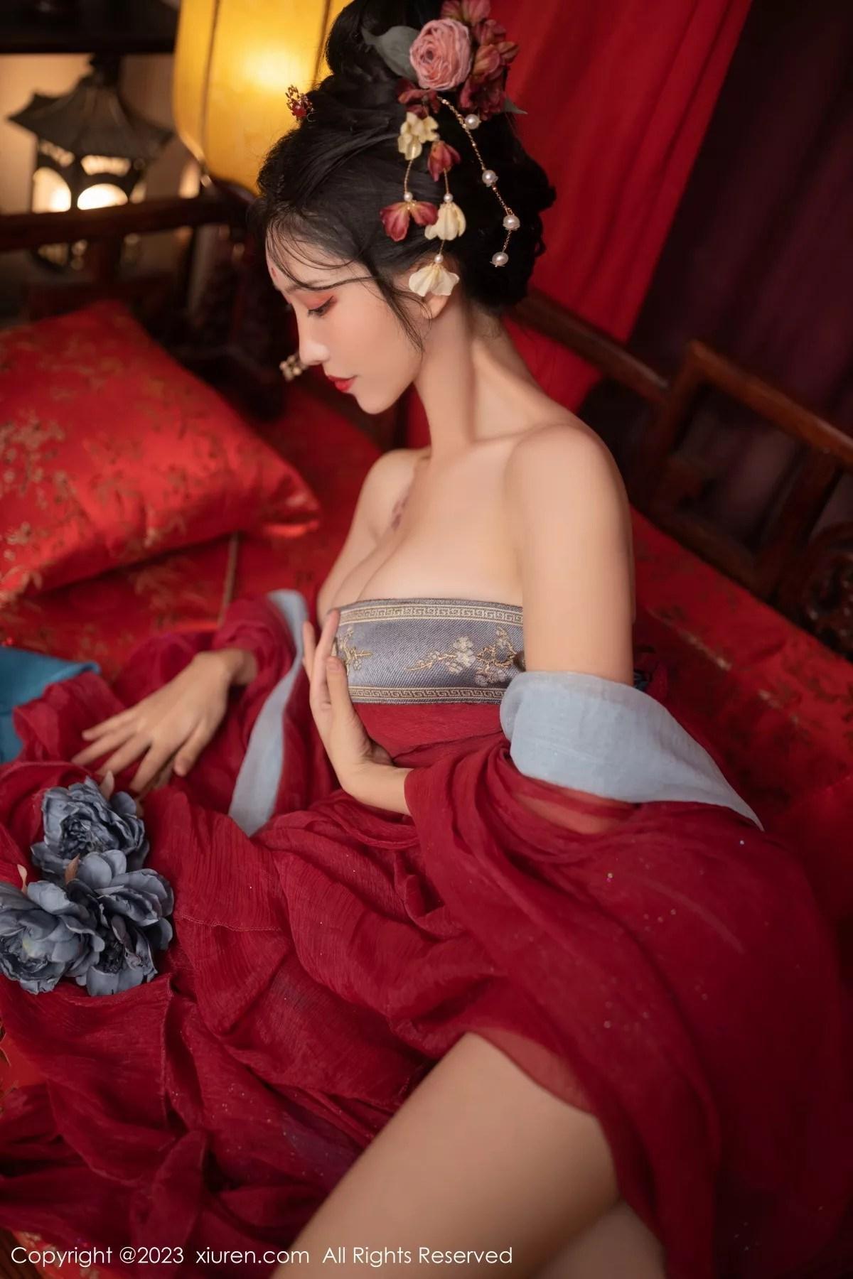 [XiuRen秀人网]第6154期利世写真(23)