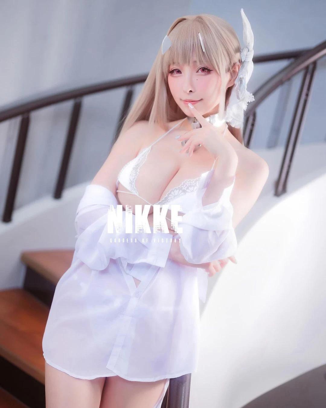 魔法少女「佐歌奈」氣質性感兼具 豐滿胸型好 (30P)(29)