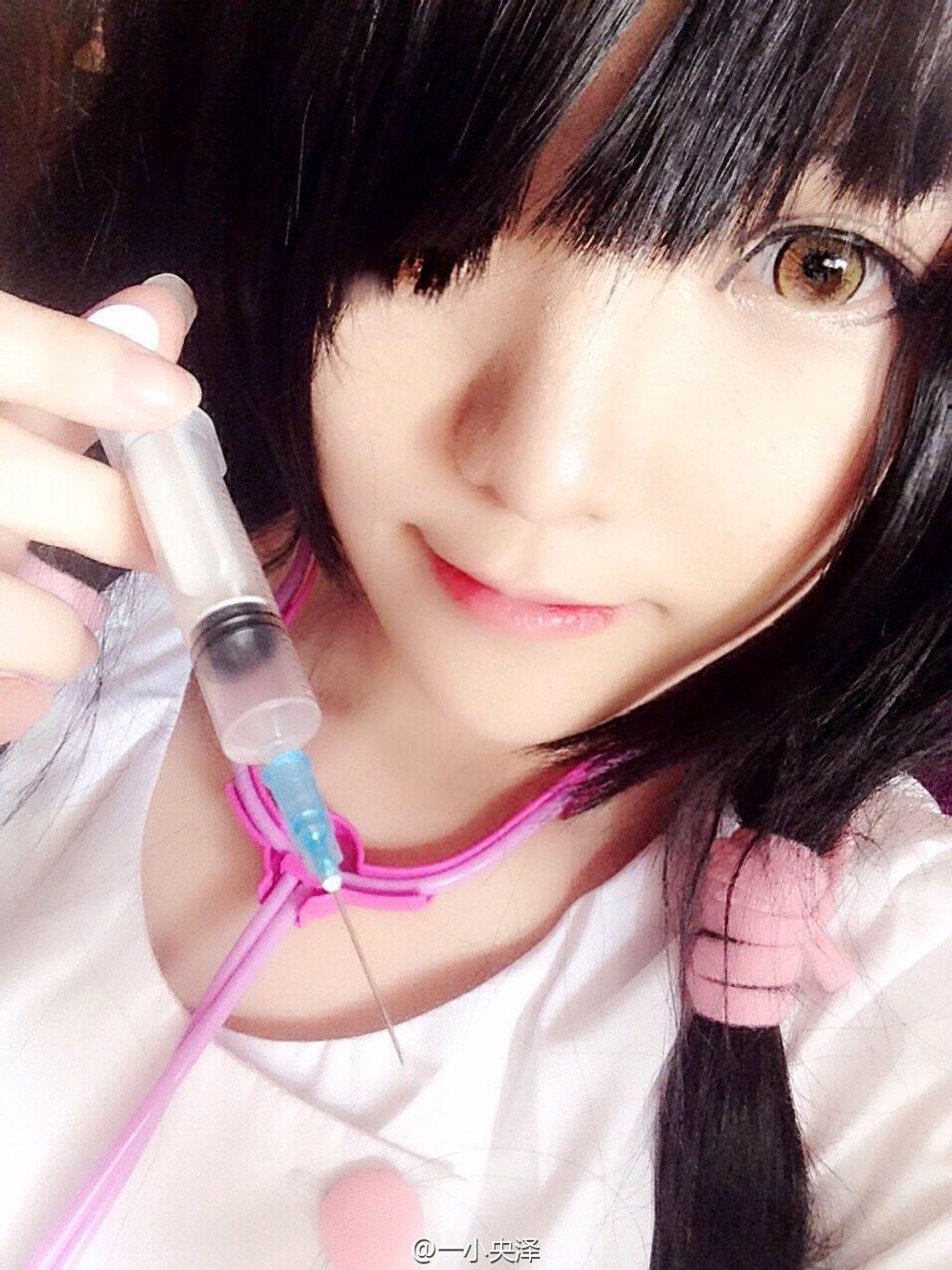 Coser @ 一 小 央 泽 (yixiaoyangze): 微 博 杂 图 (657 photos)(407)