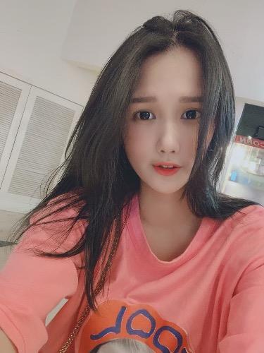 电眼小清新女孩—杨杨(10)