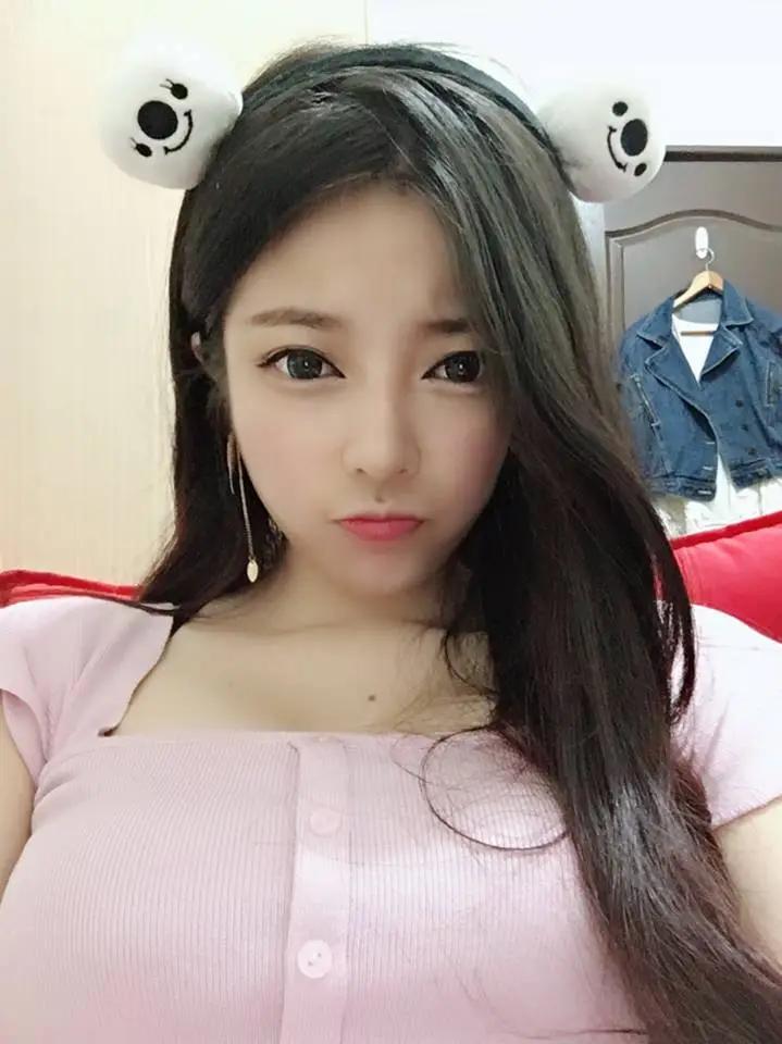 展场女神「Tien 恬」甜到蛀牙了　仿佛邻家女孩的清新气质让人恋爱(10)