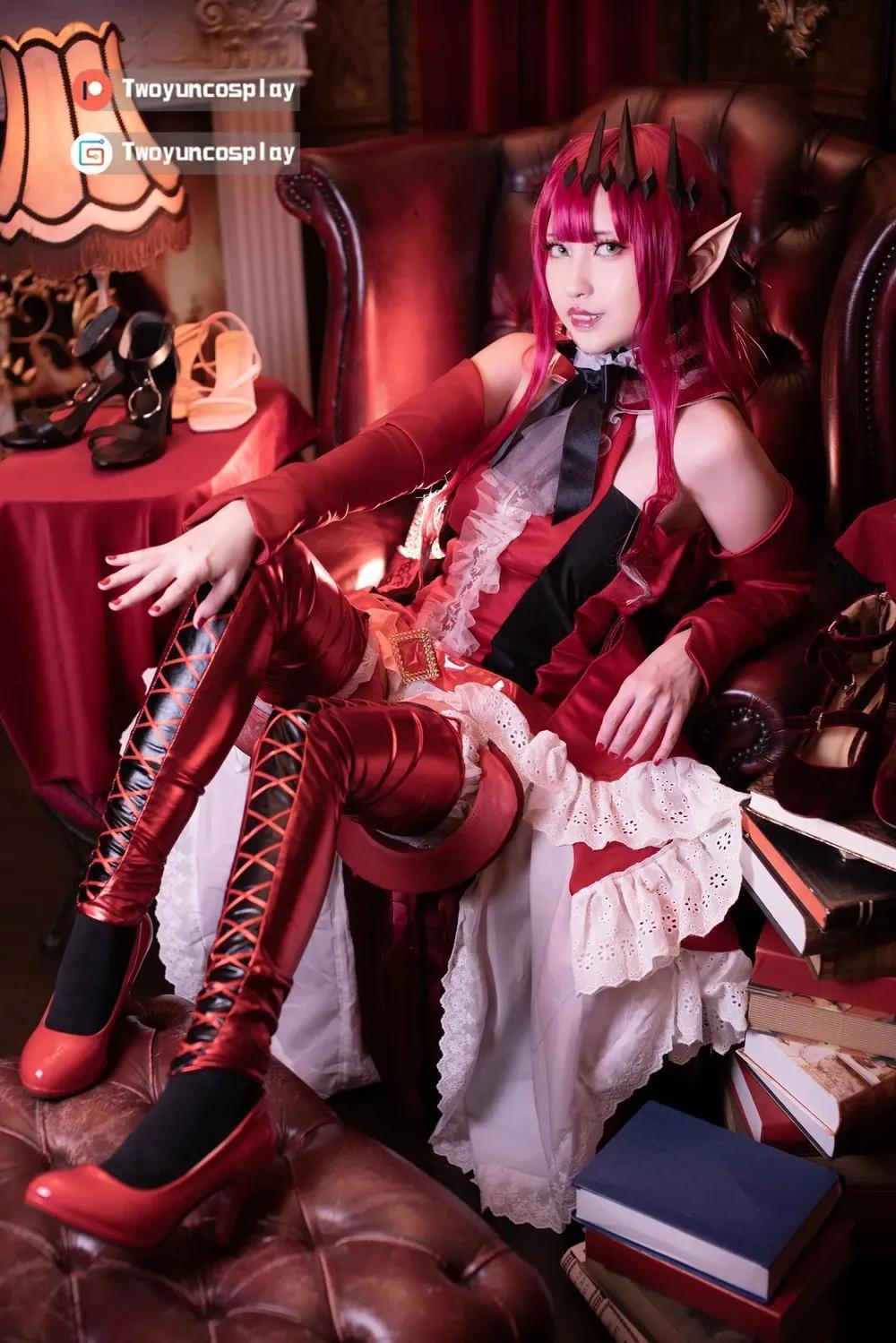 Twoyun - Fairy Knight Tristan(2)