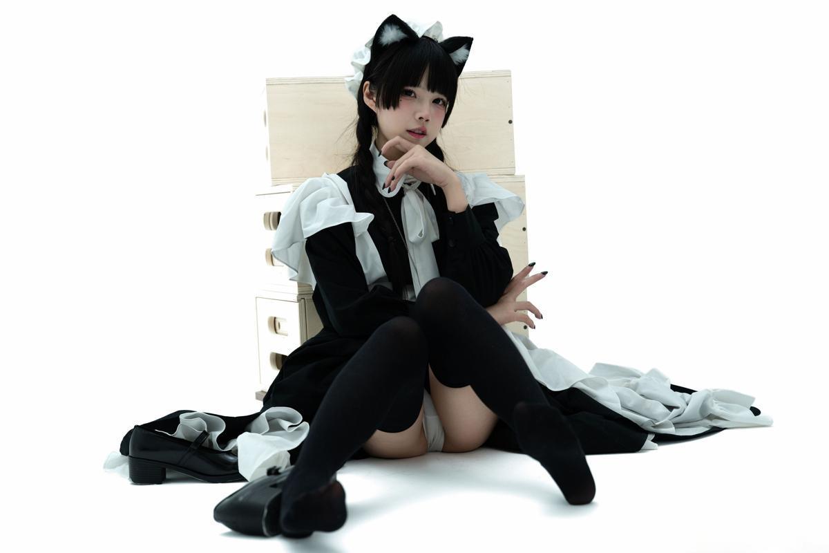 [Cosplay] 清水凪 女仆图鉴(70)