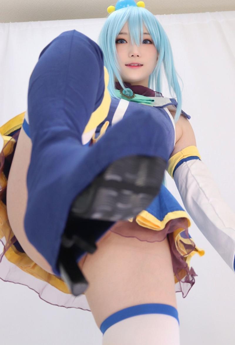 [Cosplay] Yukina – Aqua(71)