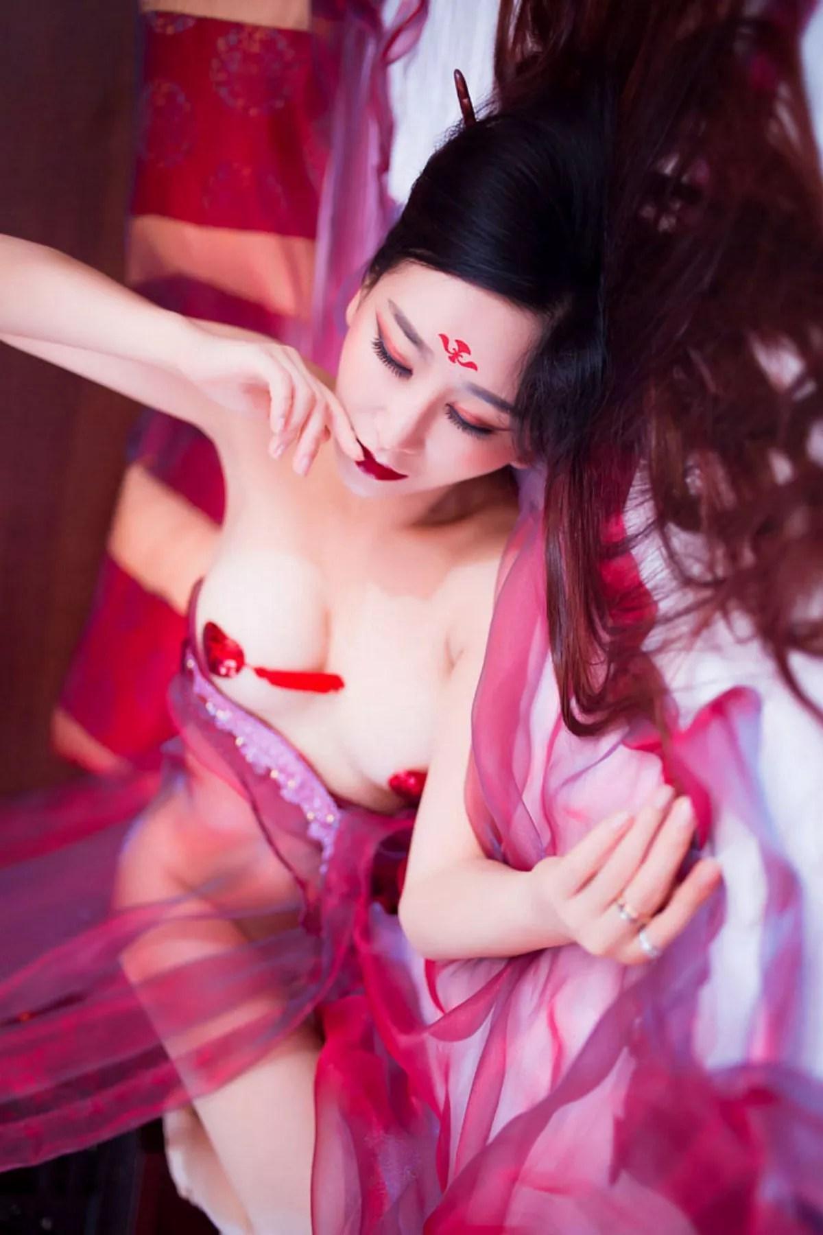 [XiuRen秀人网]第382期邹晶晶写真(49)