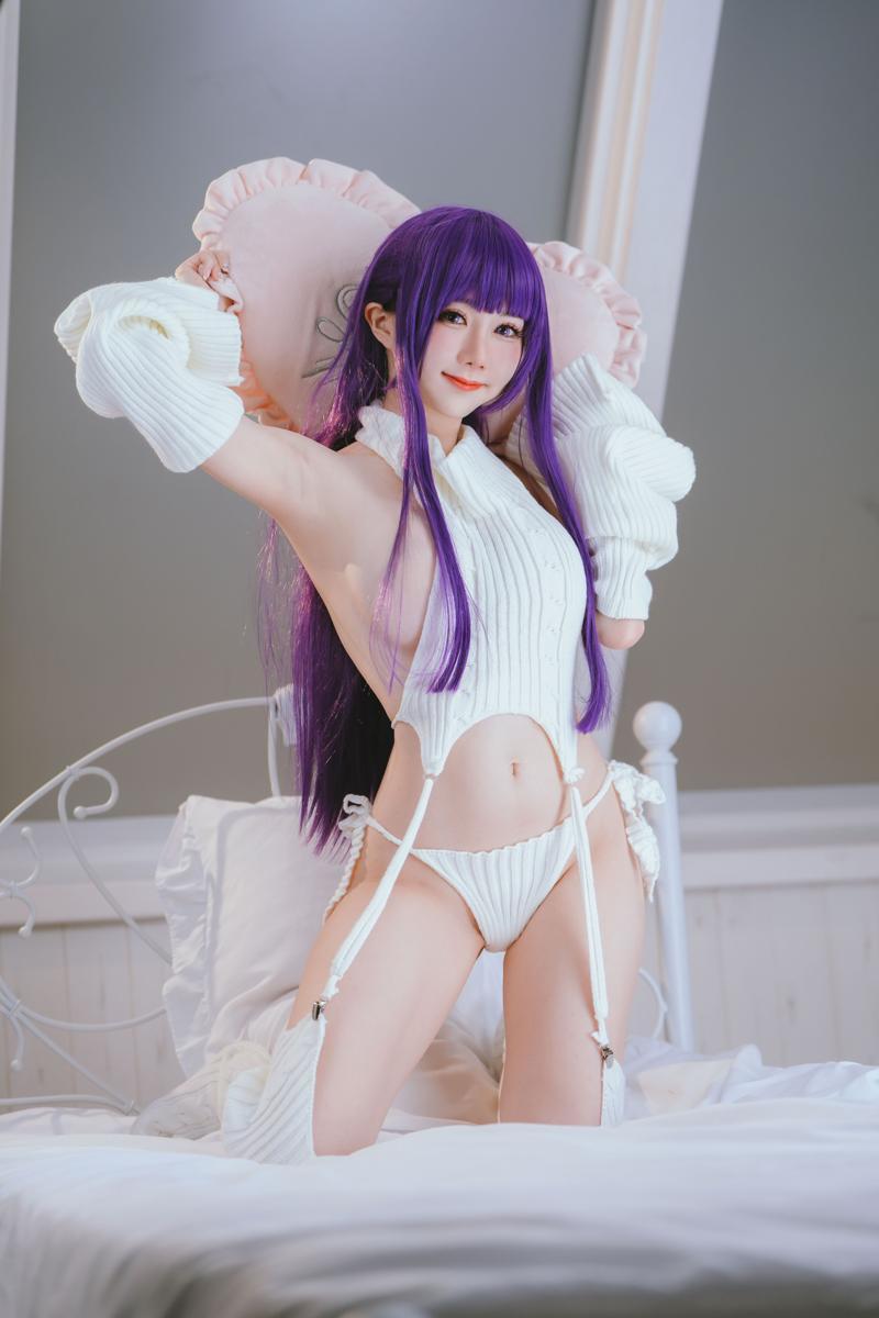 [Cosplay] Sally多啦雪 (Sally Dorasnow) – Fern Valentine(33)