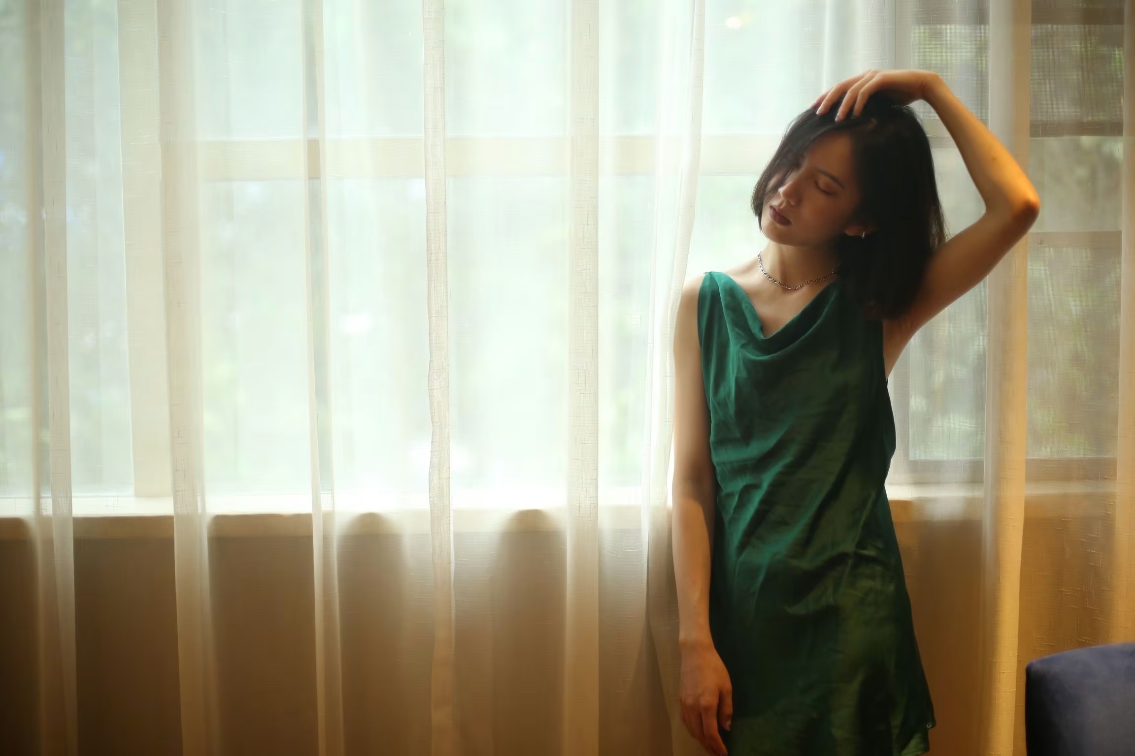 [Private Photoshoot] 涼子： 高冷御姐冰美人 白絲美腿 全尺度私拍 (444 photos + 4 videos) - ( Page 1 / 23 )(164)