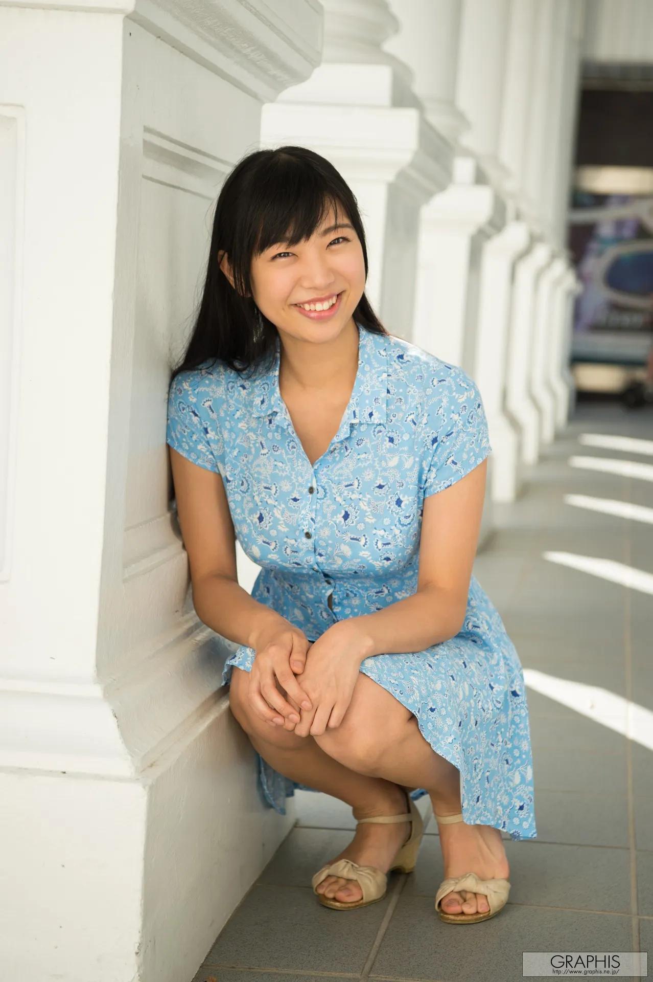 【Graphis】SPRING SPECIAL Matsuri Kiritani 桐谷まつり (下)(43)