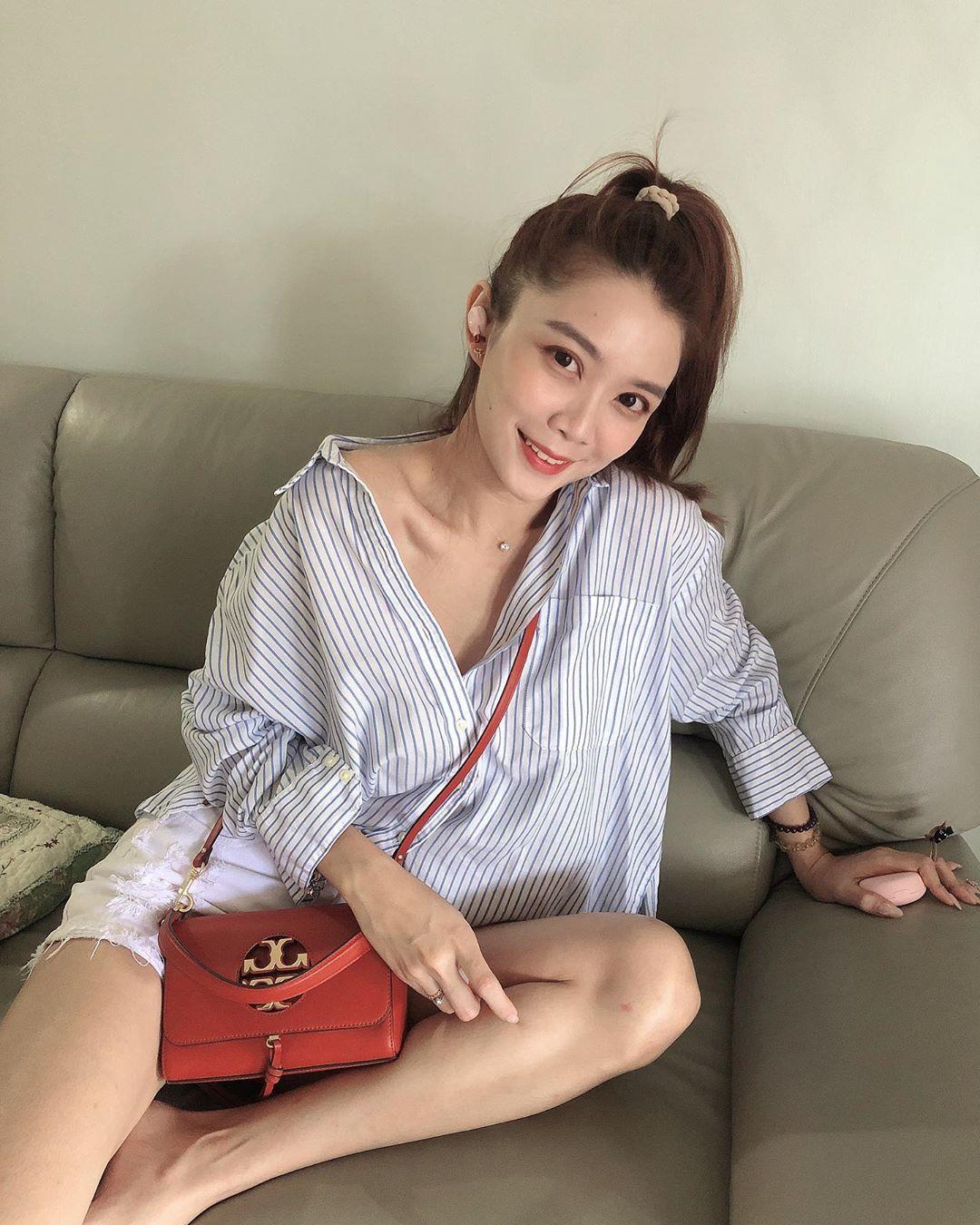 peisy 超不理喻身材...网暴动：想要坏坏(10)