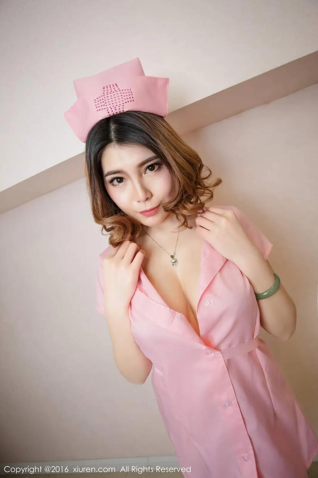 冷艳美女 沐子熙 火辣性感好身材高清写真(52)