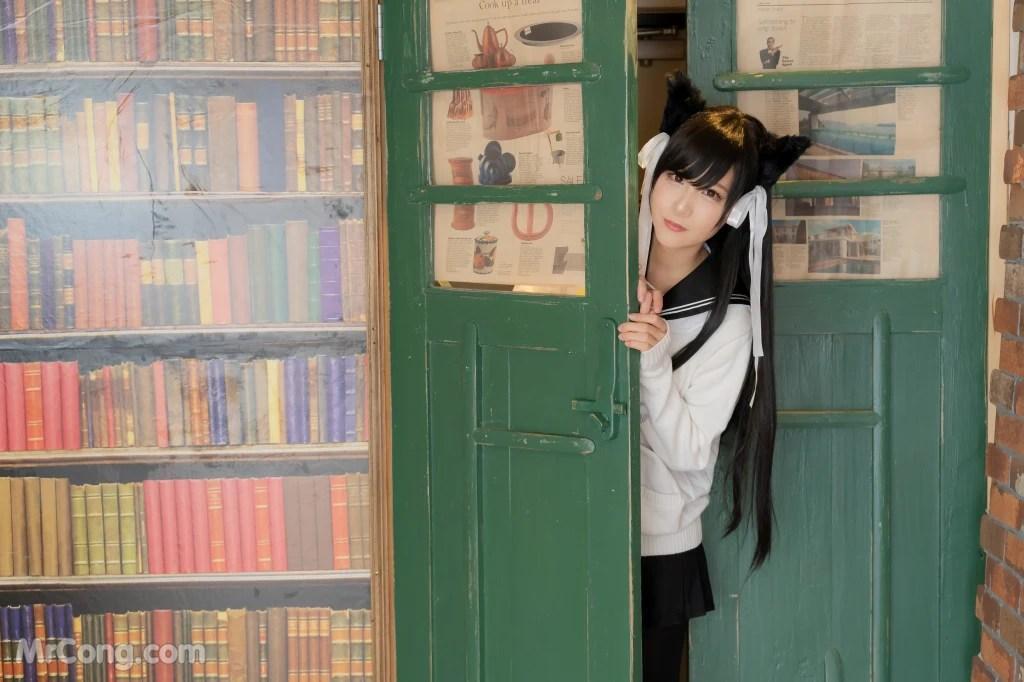 Coser@けん研 (けんけん): 愛宕日和 (200 photos)(72)