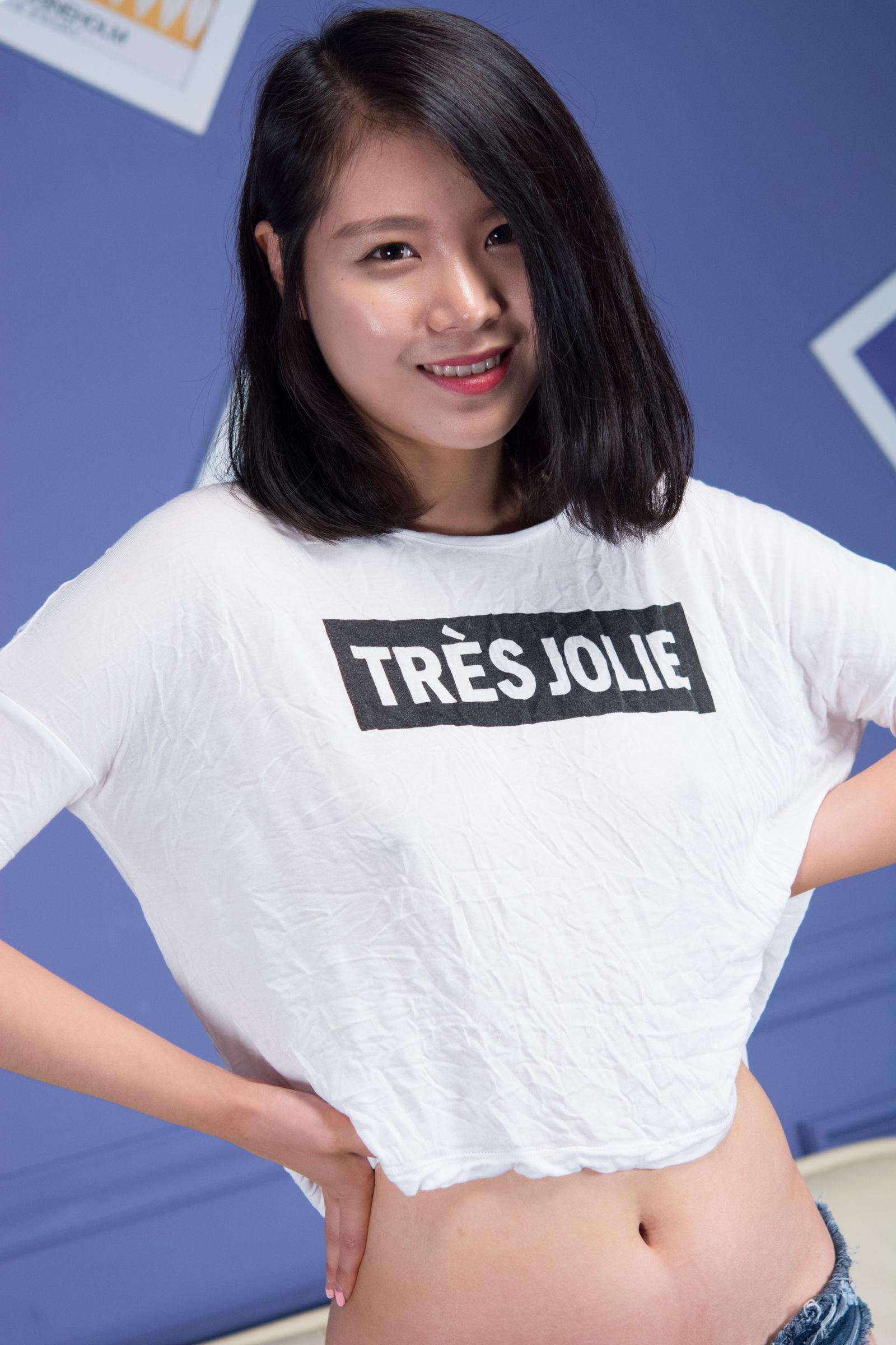 韩模套图 韩国演艺圈私拍套图流出第13期(490)