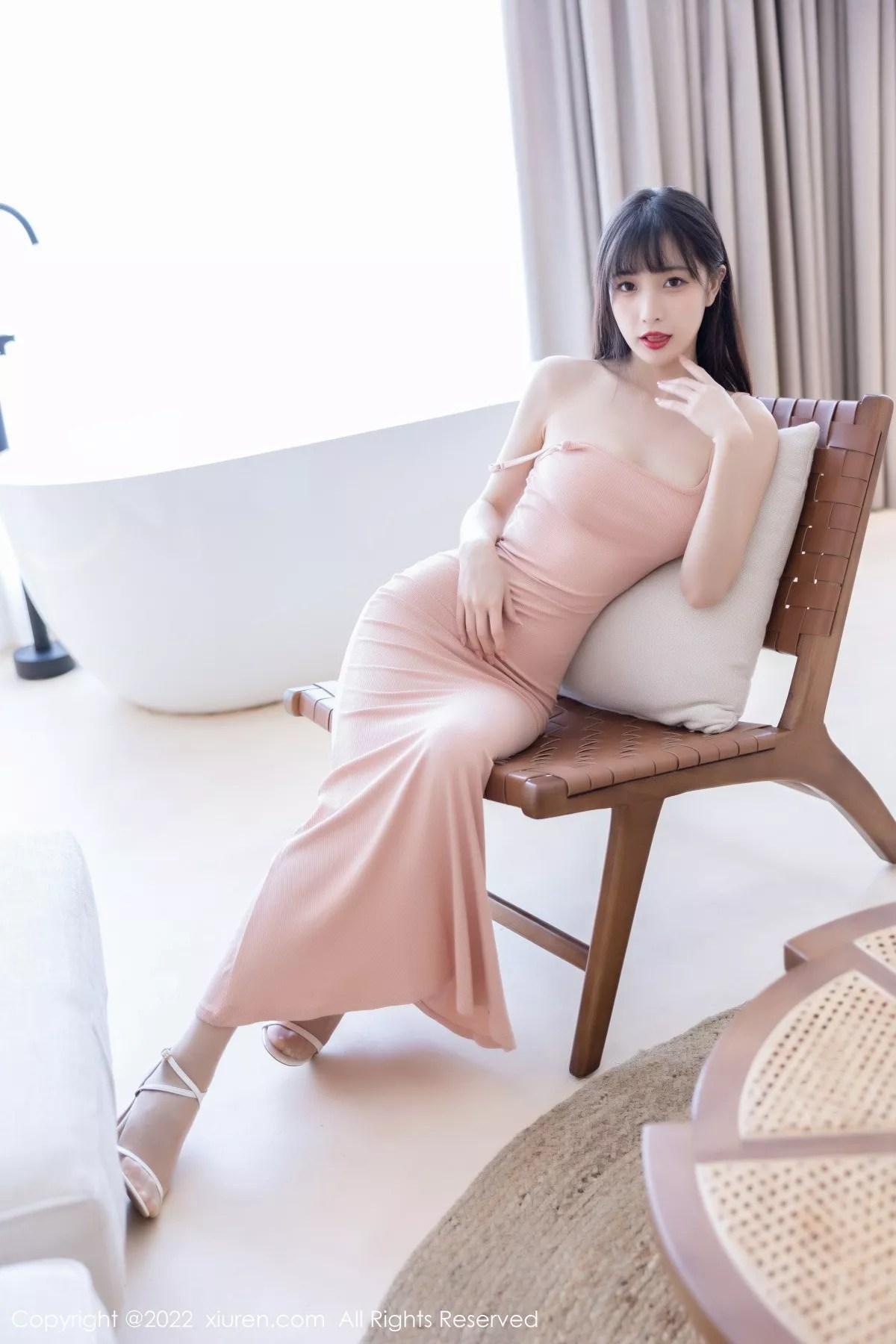 [XiuRen秀人网]第6052期林星阑写真(28)