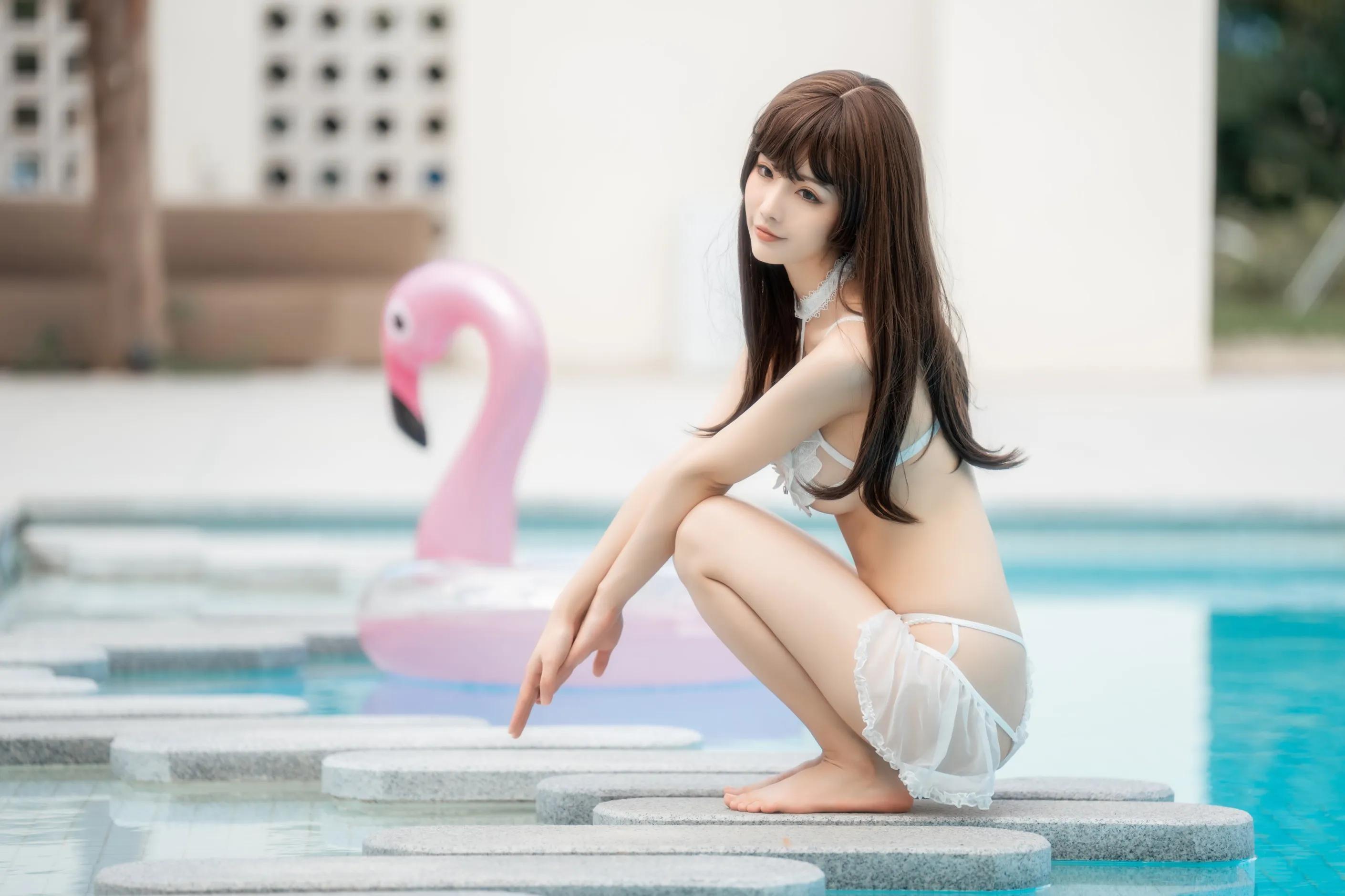 桃良阿宅 天使内衣(11)