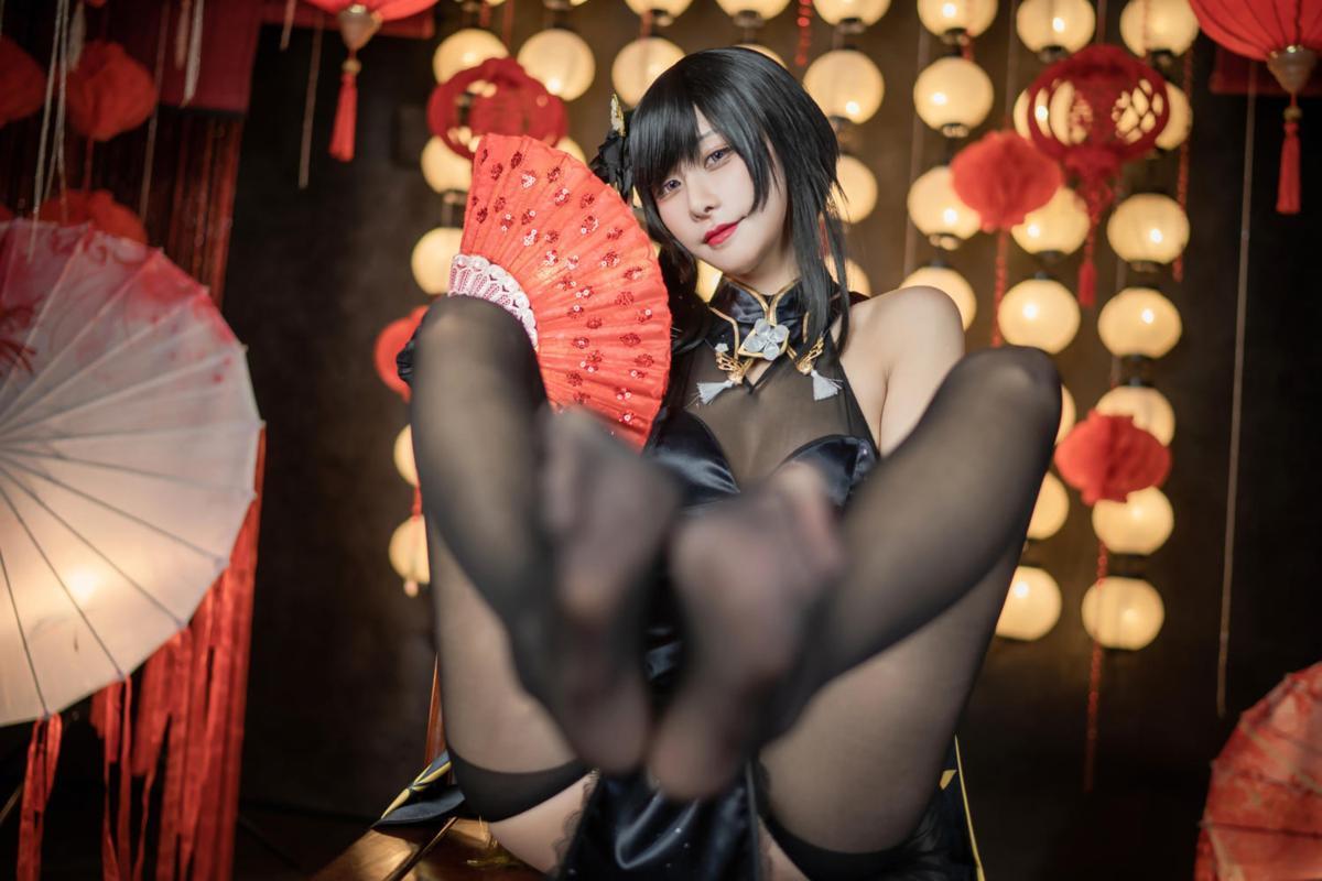 [Cosplay] 零崎沙耶 – 镇海(119)