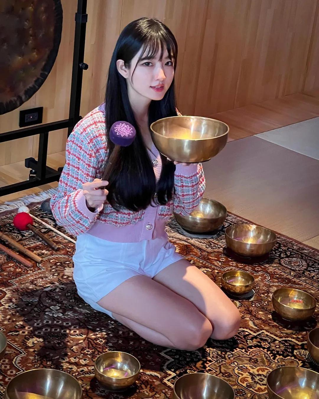 甜心「林巧子」一个眼神就魅惑你的心 傲人上围好犯规(5)