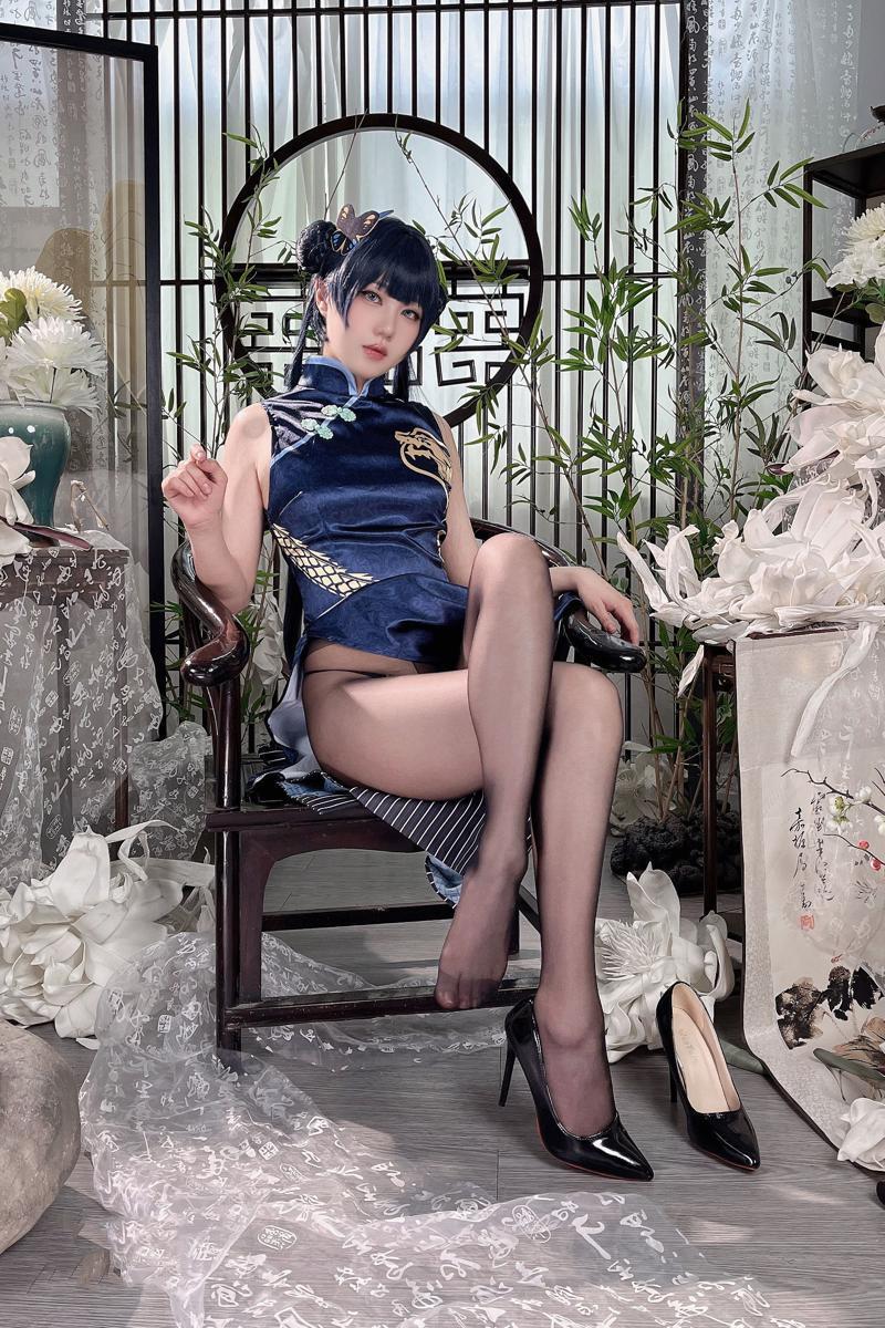 [Cosplay] 影子喵Ghost 妃咲(51)