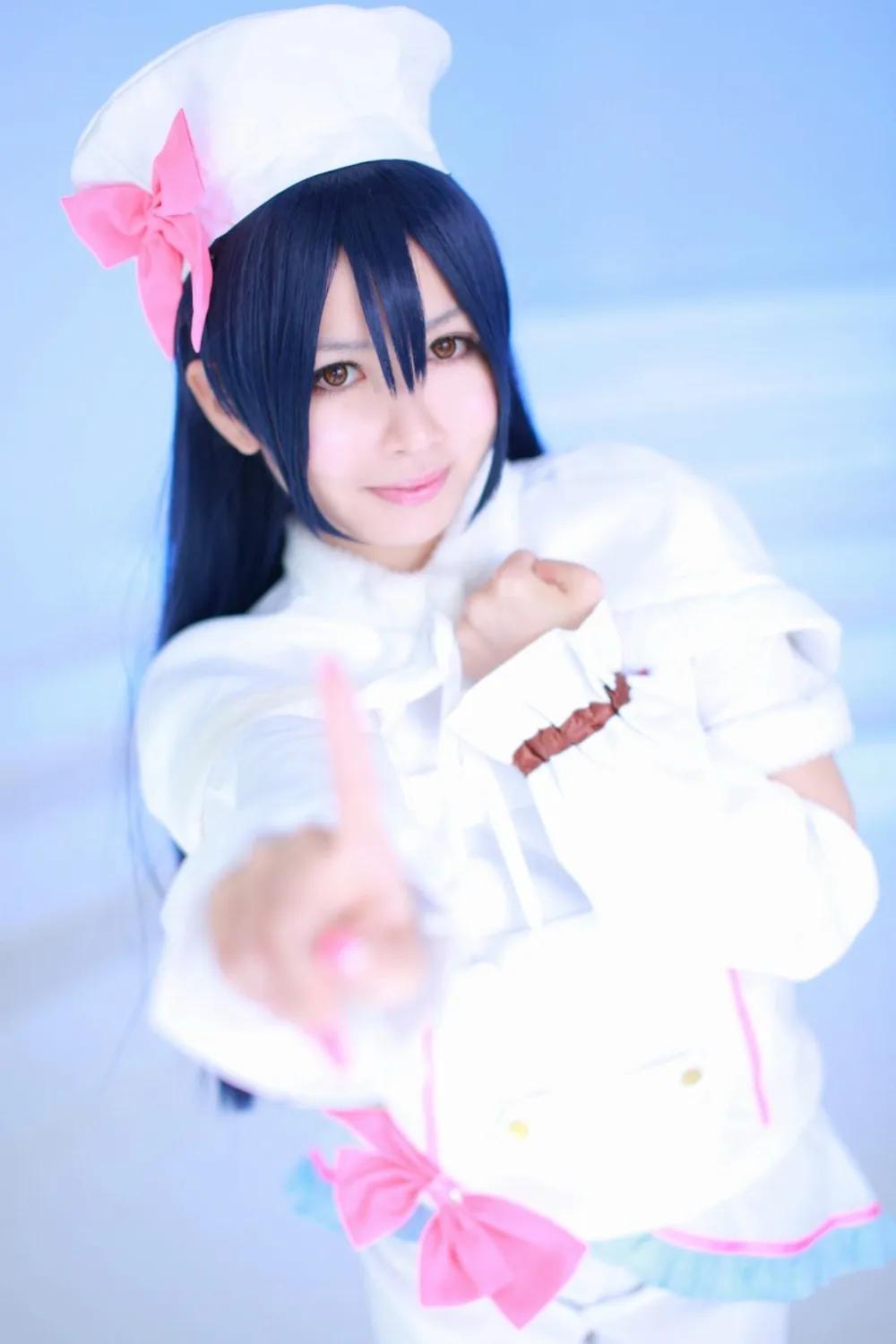 [Dark✙Angel (Mari Konoe)] Bleu Klein (Love Live!)(218)