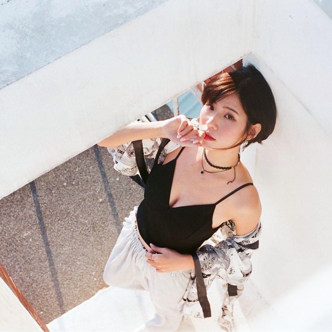 清新妹子Su Tin苏托托 甜蜜笑容让人心跳加速(3)