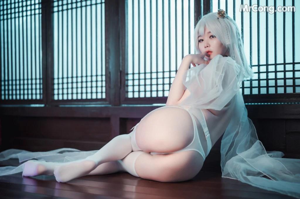 DJAWA Photo - Zia (지아): "Azure Horizons" (55 photos)(45)