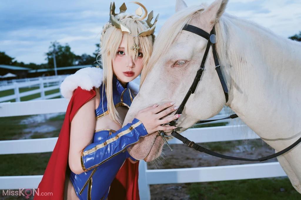 Coser@PuyPuy: 阿尔托莉雅·潘德拉贡(Lancer) (180 photos )(90)