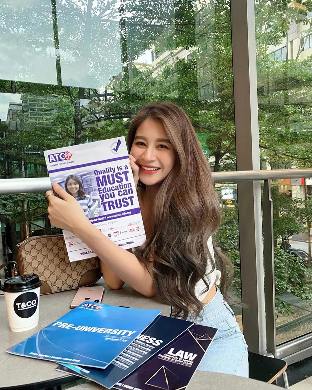 吉隆坡人气正妹 颜韵芝(11)