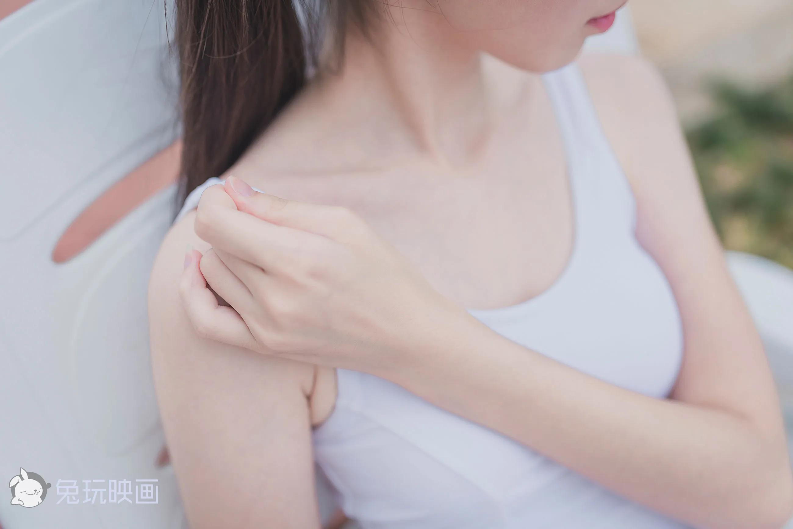 [兔玩映画] - 夏日泳装 Vol.002 双马尾(7)