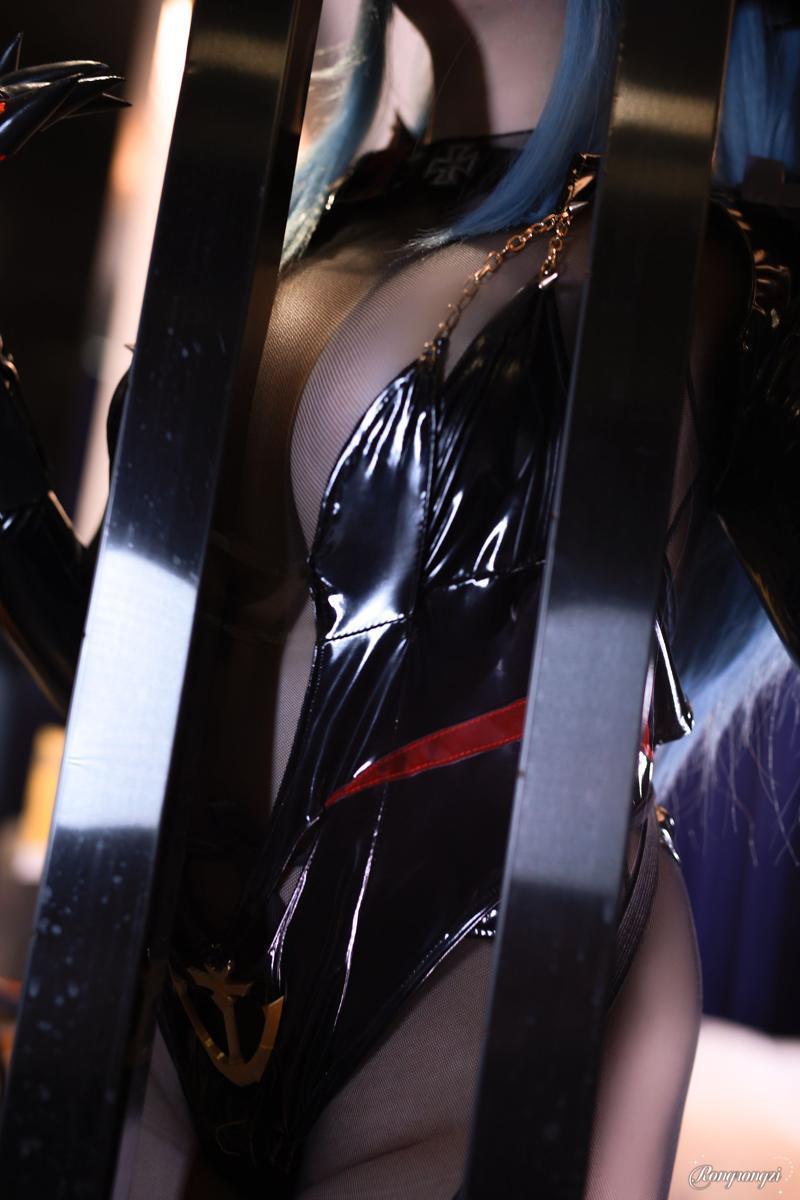 [Cosplay] 小容仔咕咕咕w 碧蓝航线 龙娘(28)