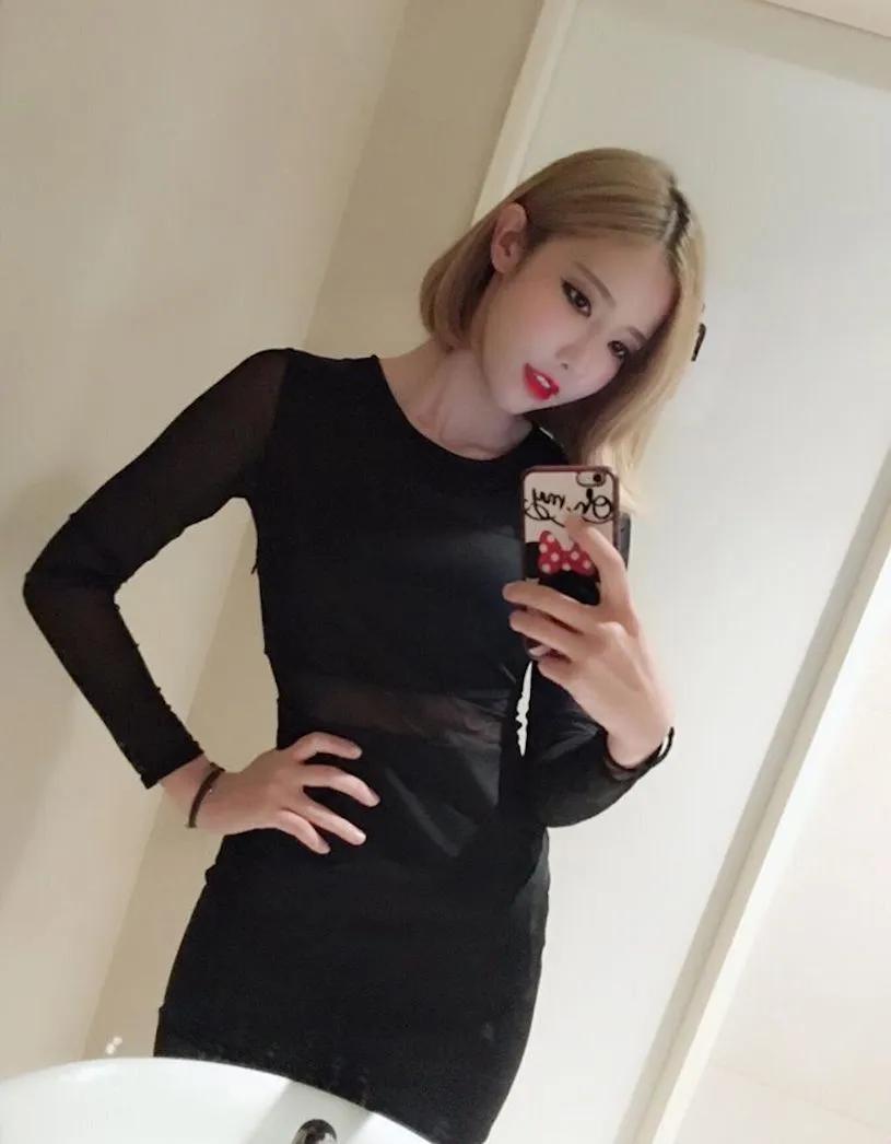 性感诱惑DJ「Cyndi-亭玮」，「雄伟好曲线」放歌时气氛嗨爆！-小湿妹图(12)