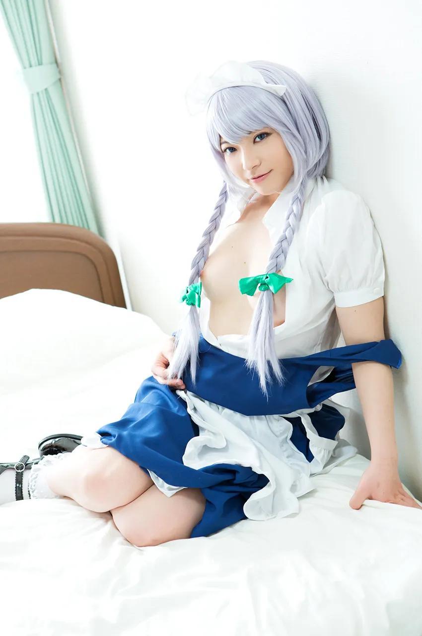 上原亜衣cosplay(19)