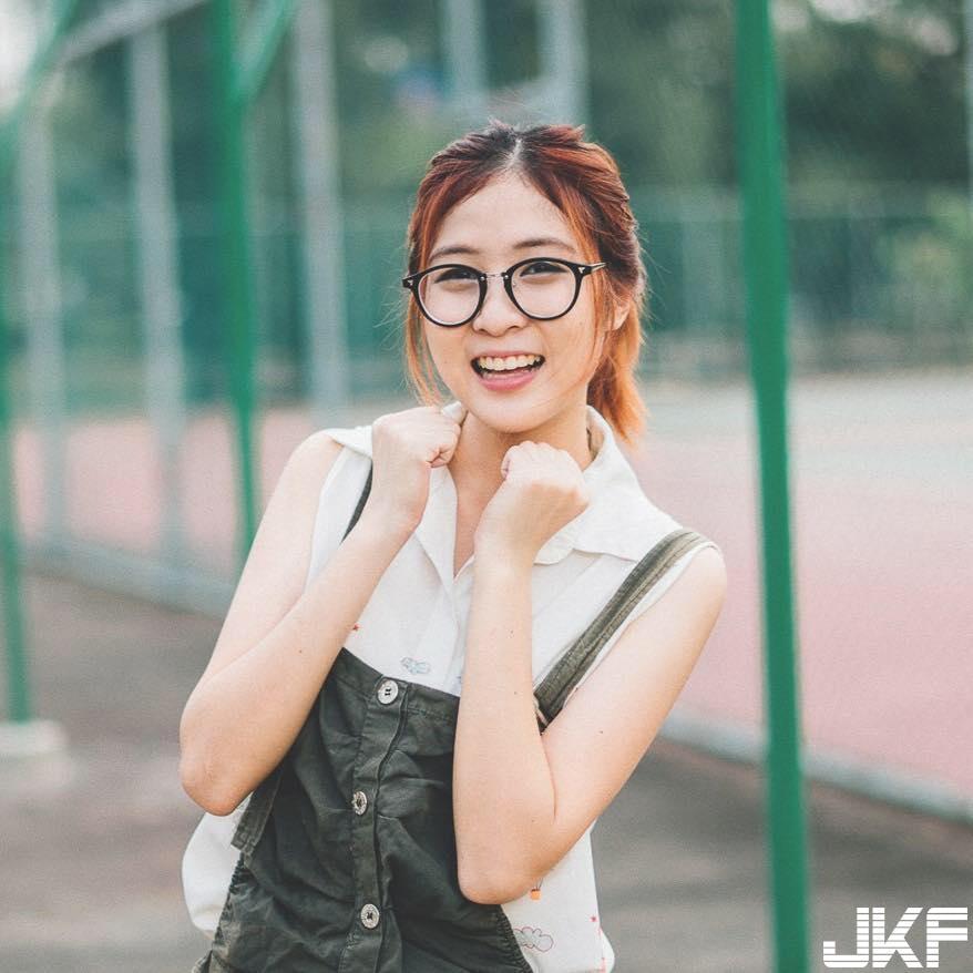 清新正妹翻唱经典动漫曲　甜美歌声让人无限循环播放无法停！(6)