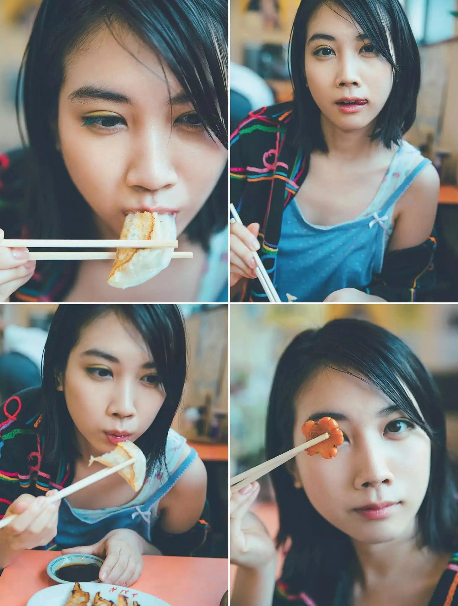 松本穂香 邻家女孩气质让人好恋爱(10)