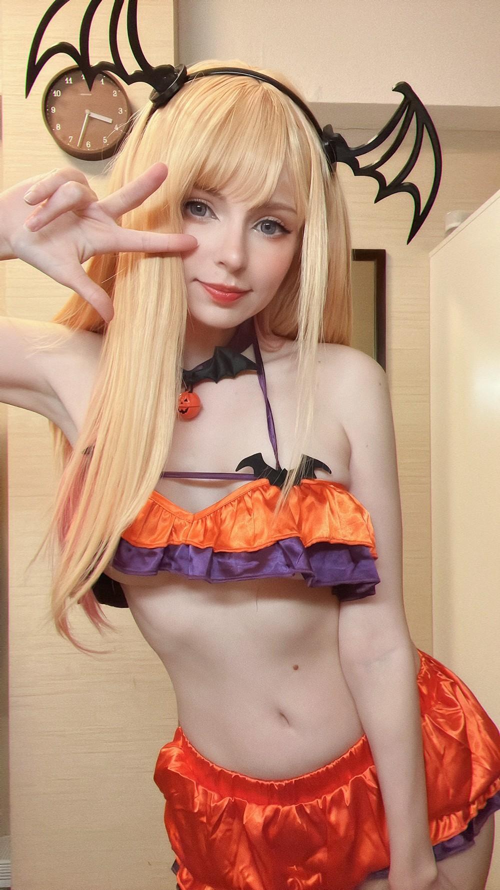 PeachMilky - Marin Halloween(29)