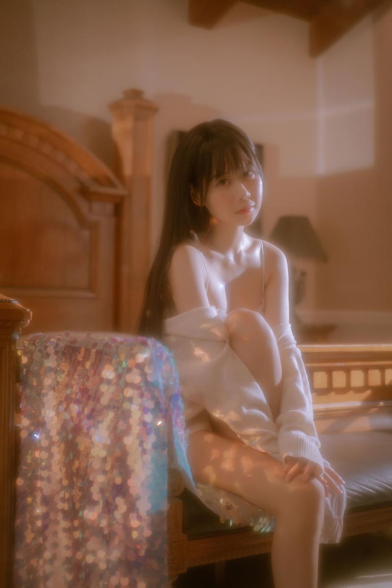 [Cosplay] 萌芽儿o0 人鱼姬(4)