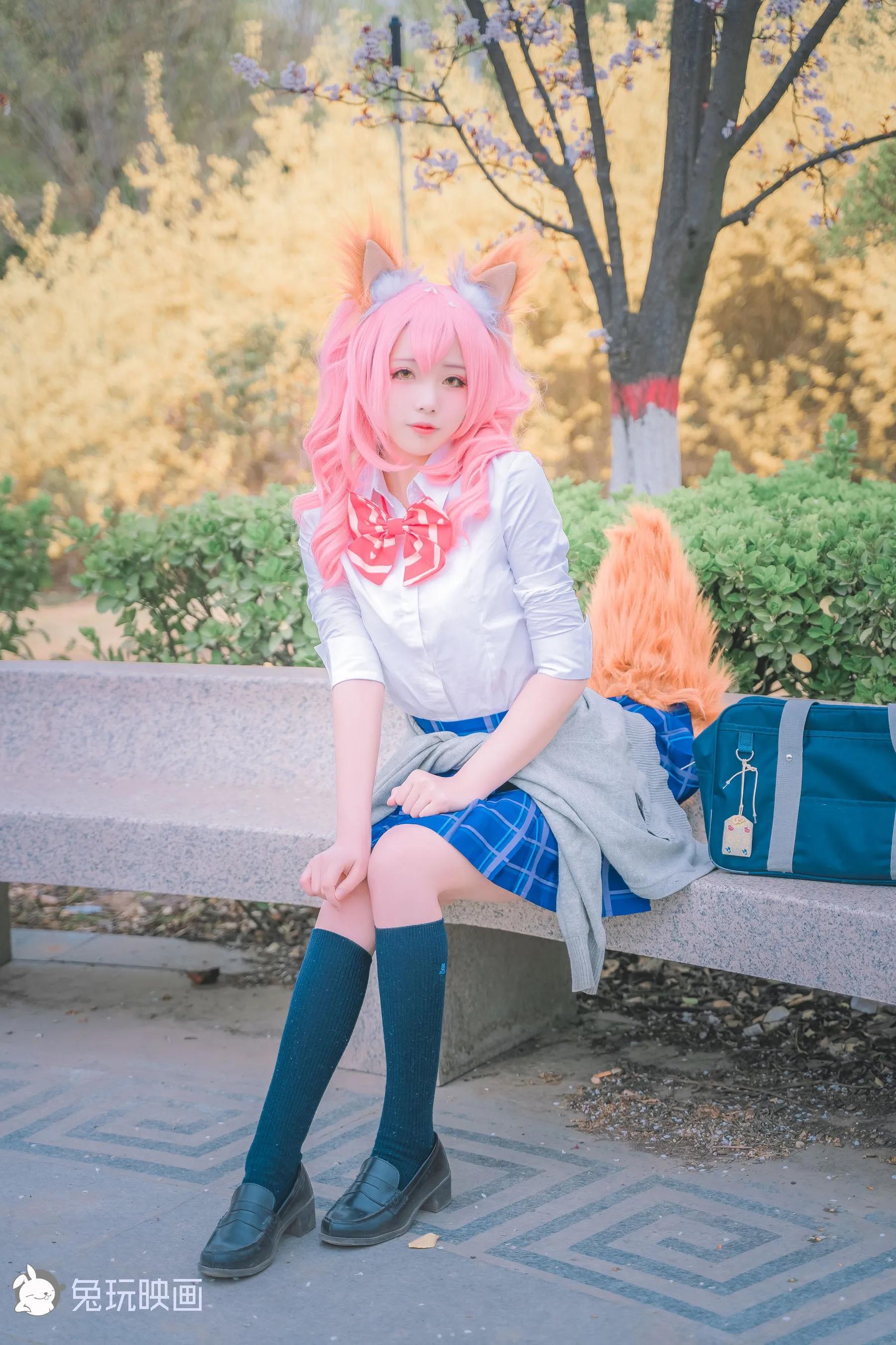 [兔玩映画] - 玉藻前双姐妹(18)