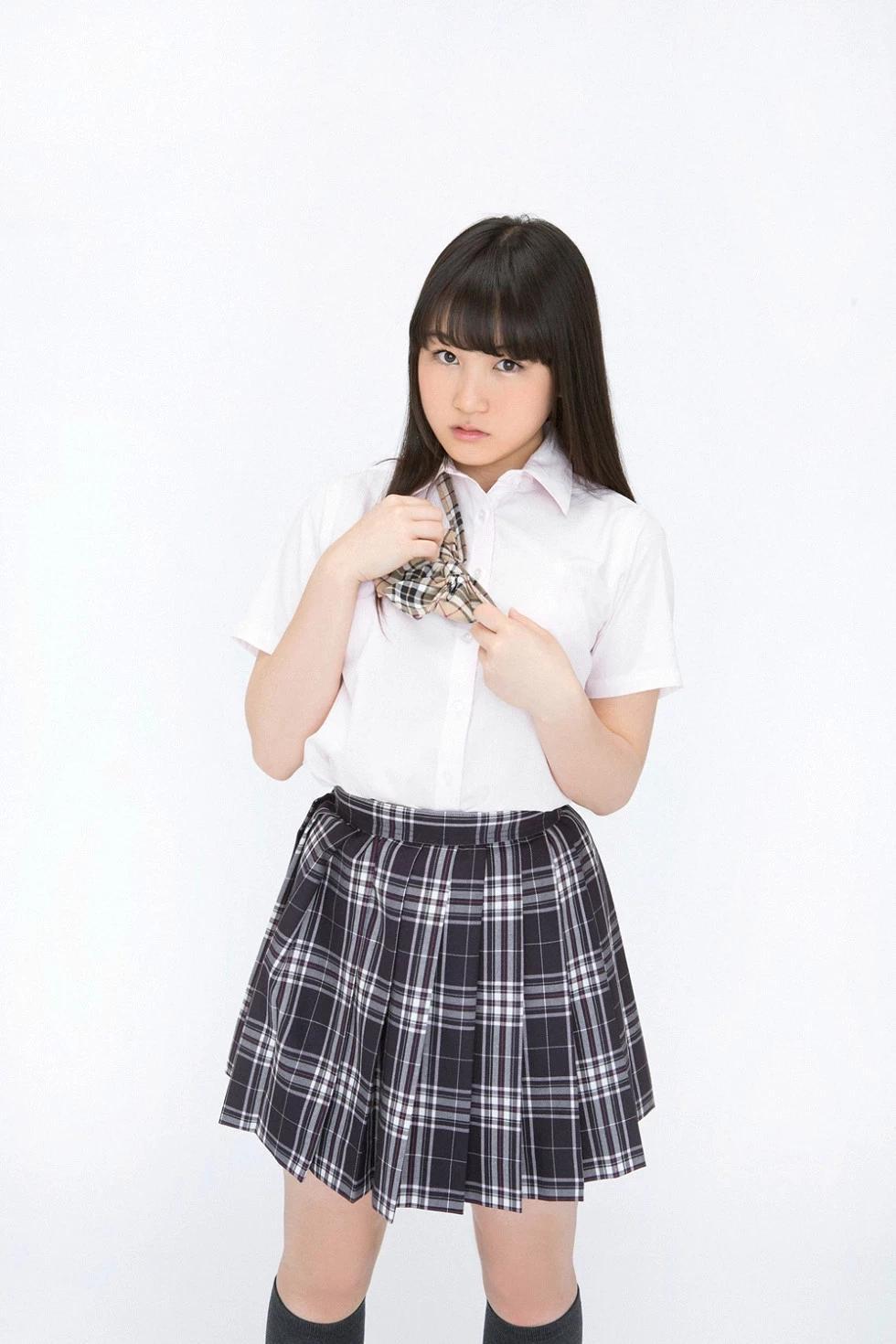 [YS Web]Vol.665_日本19歲寫真偶像片瀨美月女子新生清新寫真49P(19)