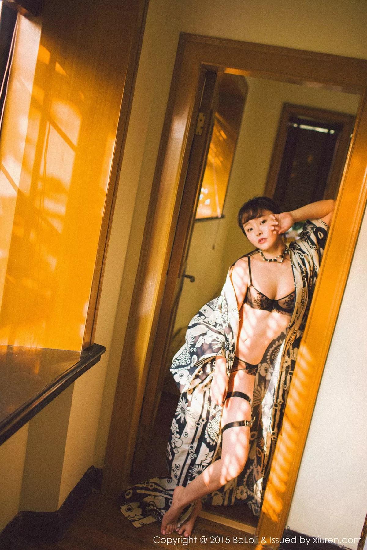 [BoLoli兔几盟]第056期柳侑绮写真(35)