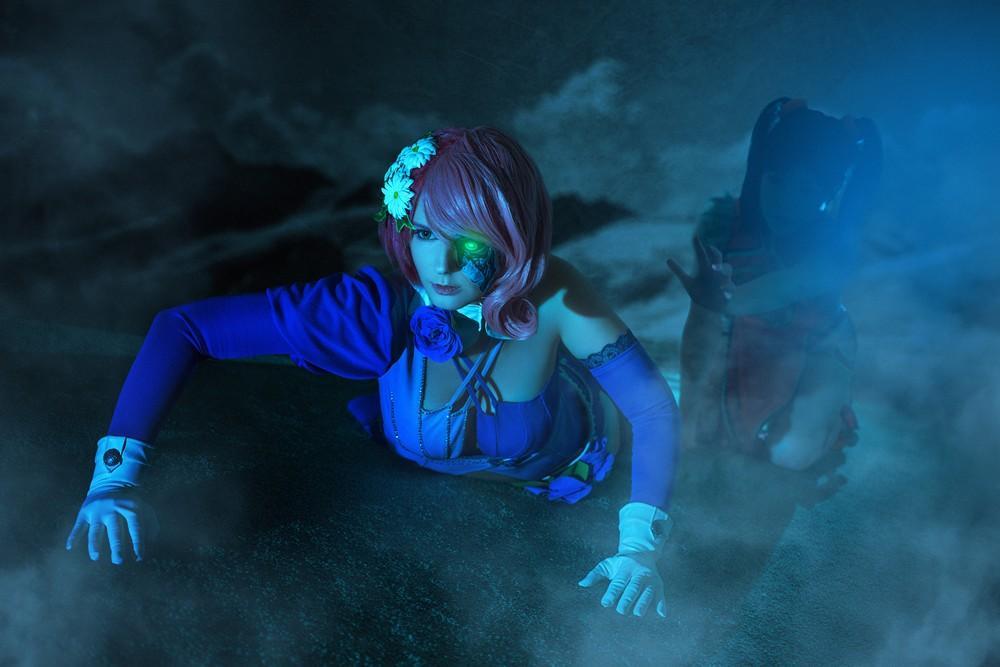 AGflower - Alisa Bosconovitch(22)