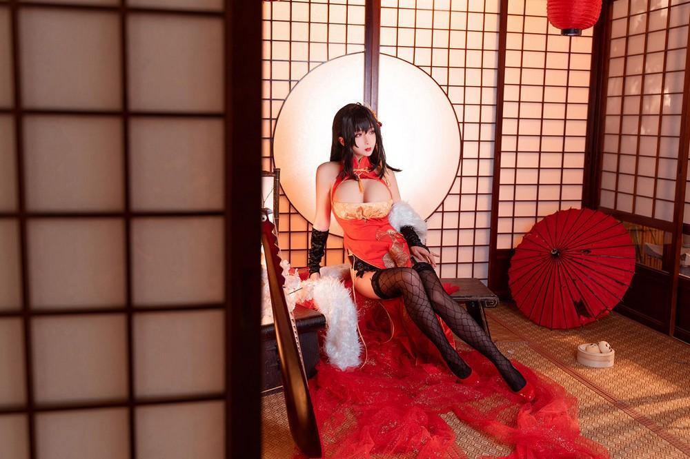 [Coser] rioko 凉凉子 - 03(17)