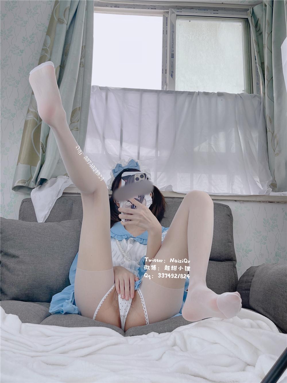 茶狸子(樱川奈子)蓝色甜心(4)