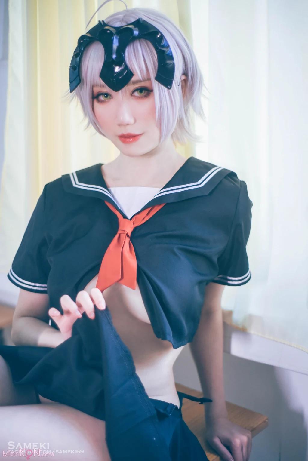 Coser@Sameki: 黑贞德 (63 photos)(40)