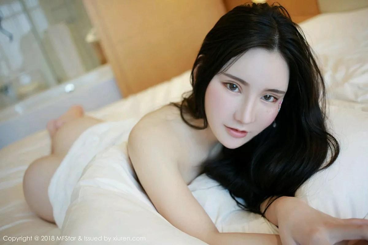 [MFStar模范学院]第135期周于希写真(40)