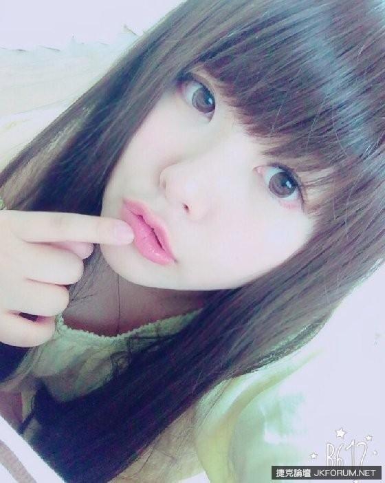 不能相信会化妆的女人！日本妹超反差妆前妆后对比照(3)