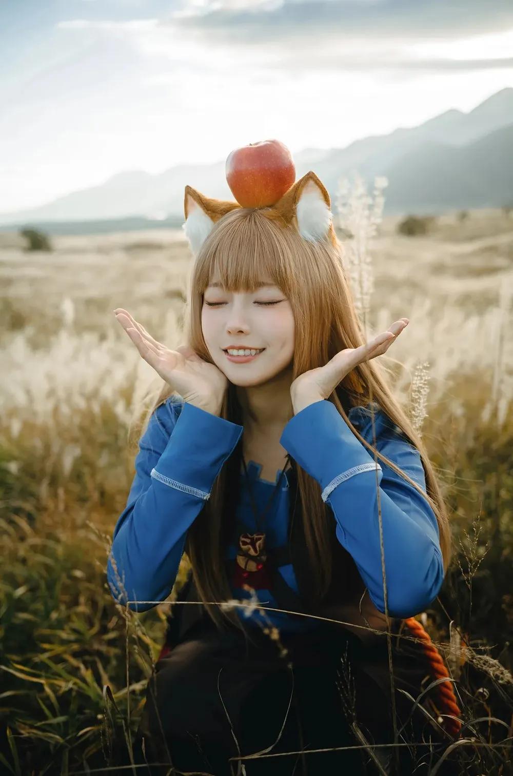 ElyEE子 - Soft Glow狼与暖阳(23)