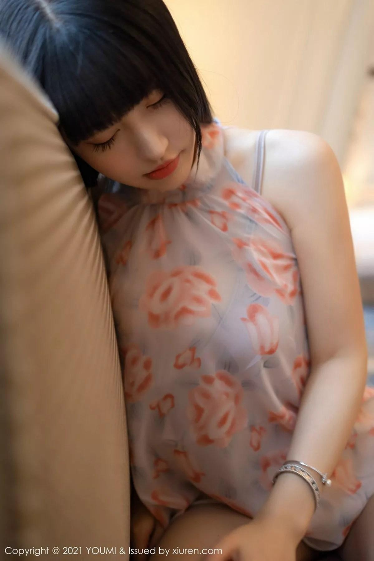 [YouMi尤蜜荟]第599期朱可儿写真(76)