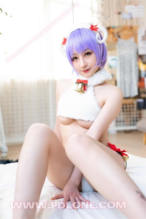 潘多拉NO.324期COS美女私房写真(8)
